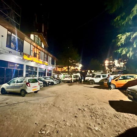 Hotel Hadimba Palace - Free Pickup From Volvo Bus Stand Manali  Exterior photo