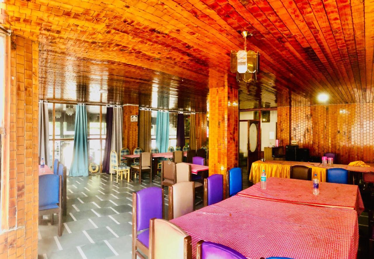 Hotel Hadimba Palace - Free Pickup From Volvo Bus Stand Manali  Exterior photo