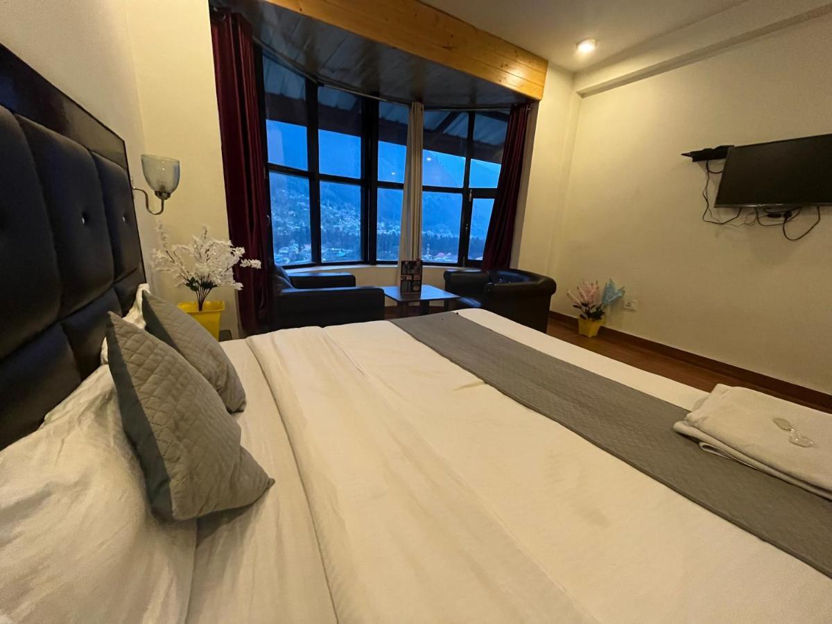 Hotel Hadimba Palace - Free Pickup From Volvo Bus Stand Manali  Exterior photo
